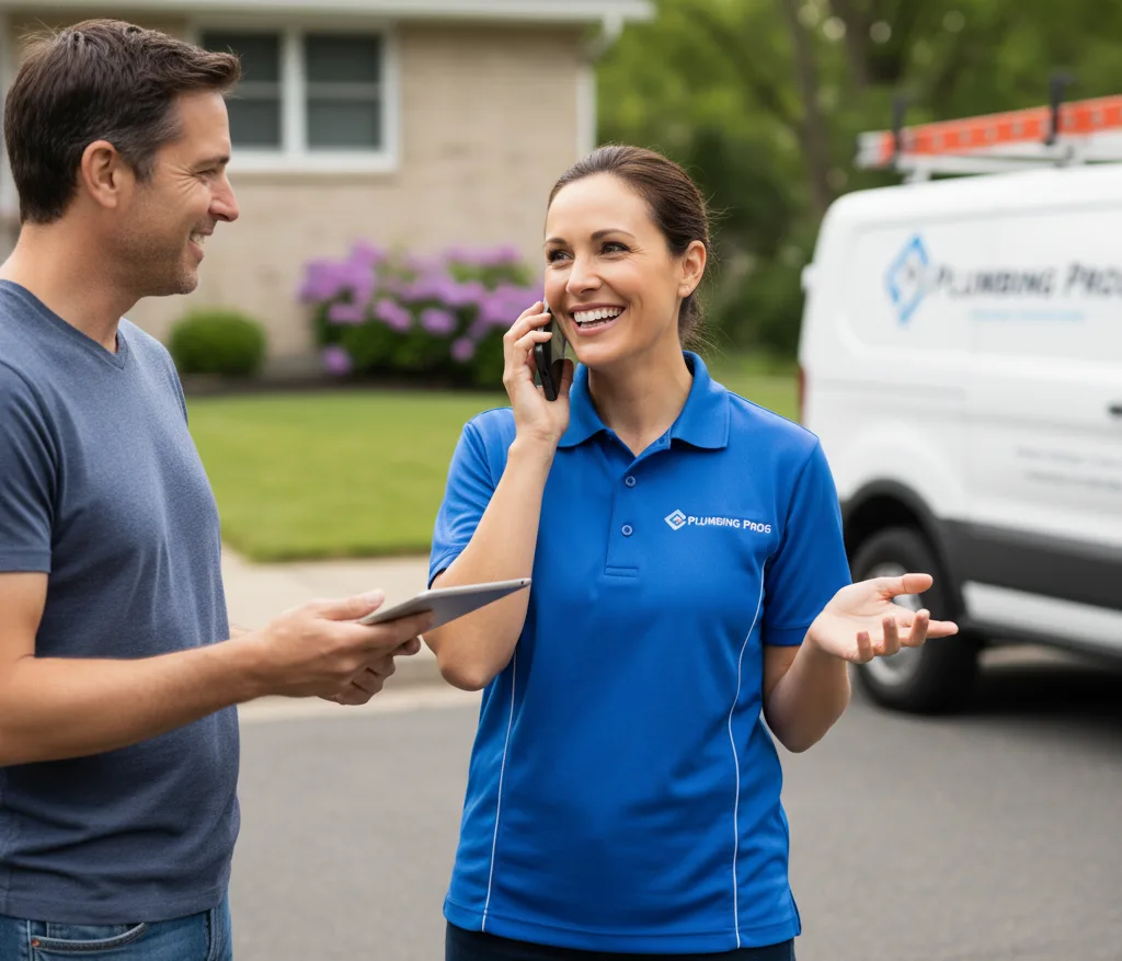 Grant Plumbing customer support in Dodge City