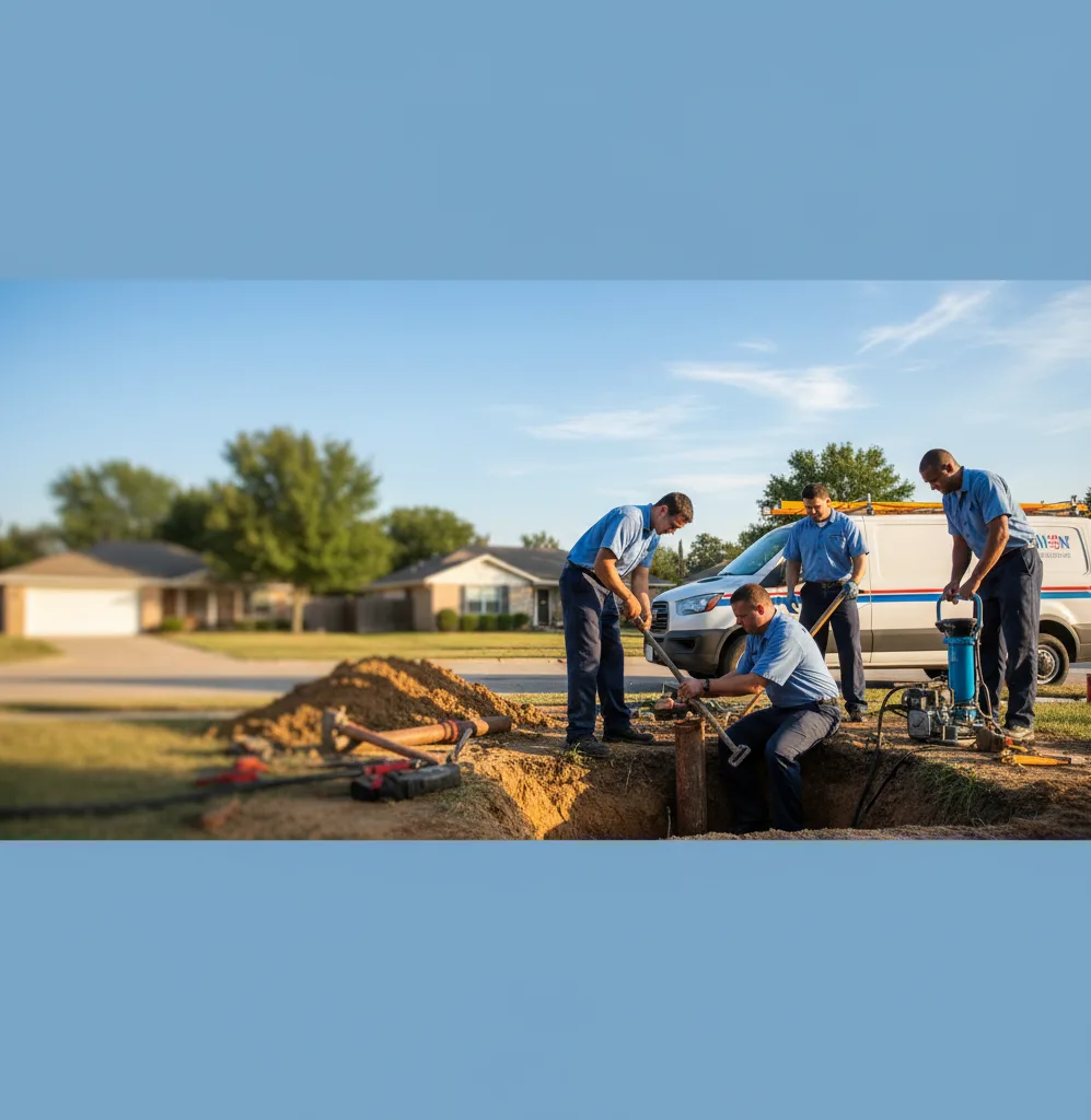 Water Heater Repair & Plumber in Dodge City
